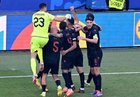Κροατία – Αλβανία 2-2: Μεγάλο ματς, άβολο αποτέλεσμα
