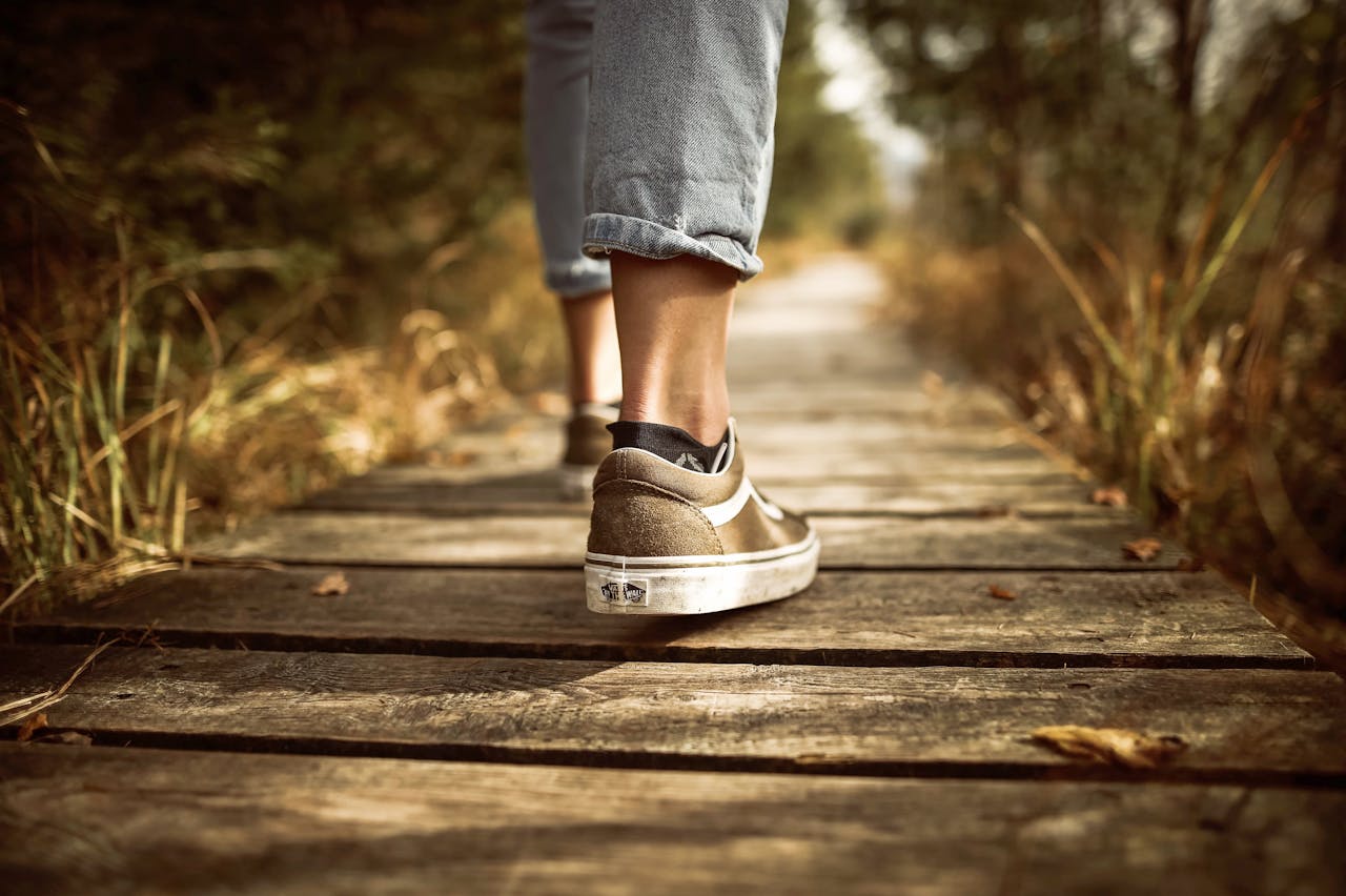 Περπάτημα: Τι πρέπει να αλλάξετε για να εκτοξεύστε τον μεταβολισμό σας