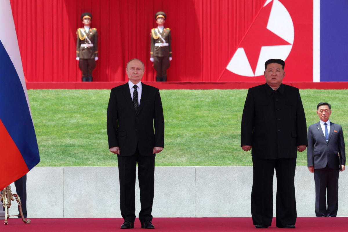 Τι συμφώνησαν Γιονγκ Ουν και Πούτιν – Το δώρο λιμουζίνα