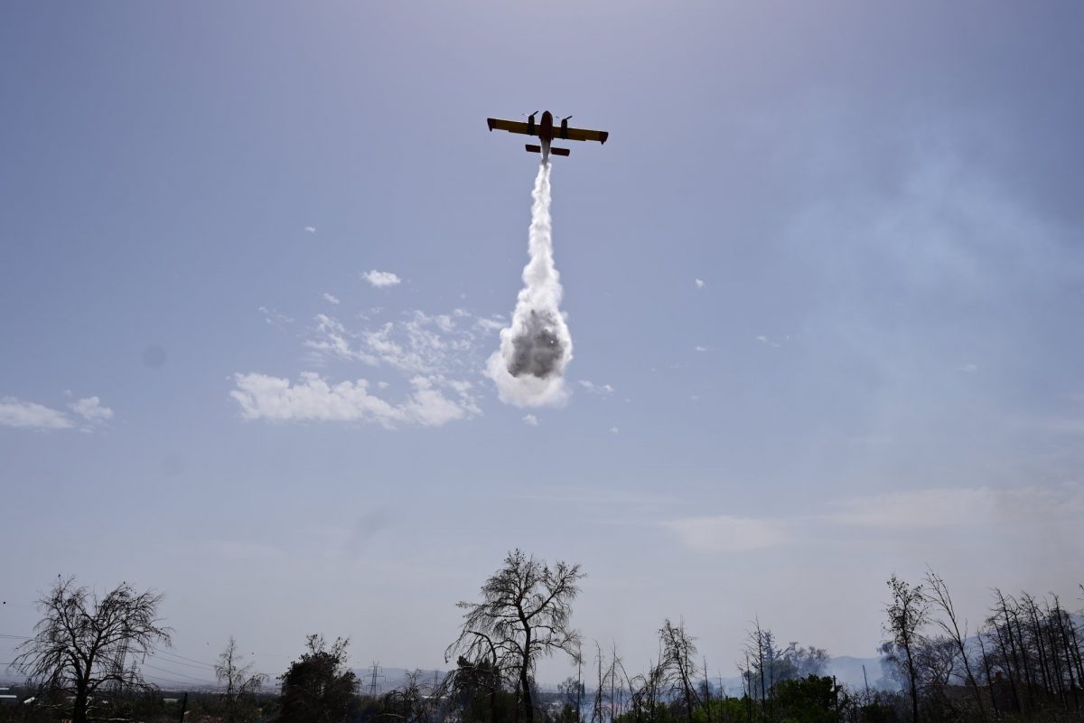Υψηλός κίνδυνος πυρκαγιάς σε 9 νομούς – Τα drones και τα ακαθάριστα οικόπεδα