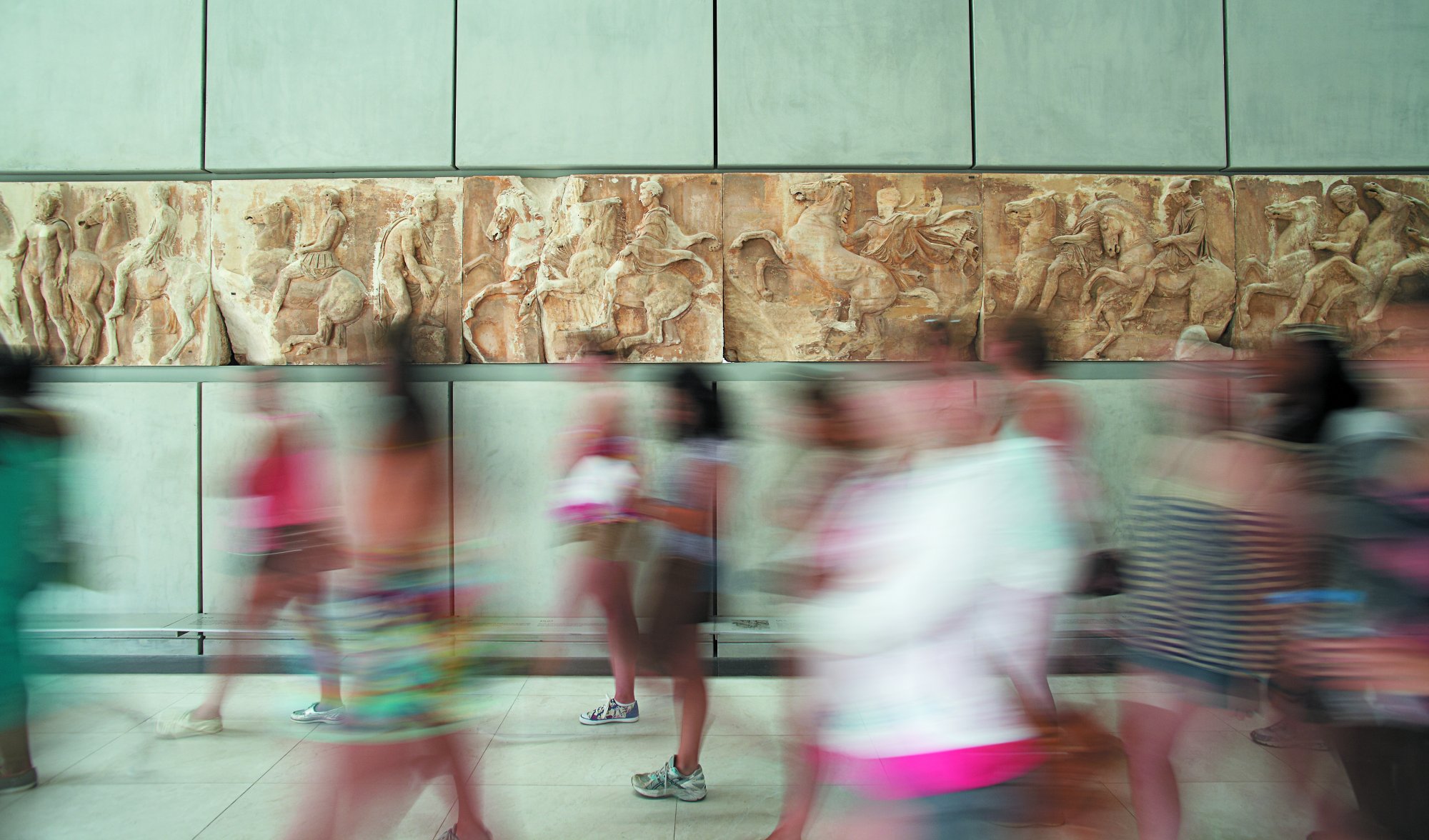 15 χρόνια Μουσείο Ακρόπολης: Ανοίγει το «Μουσείο της Ανασκαφής»