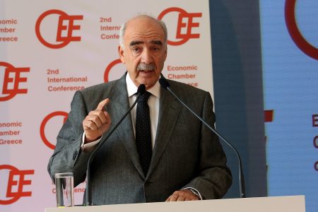Μεϊμαράκης: Δεν κατάφερε να εκλεγεί αντιπρόεδρος του ΕΛΚ-Τελευταίος στην ψηφοφορία
