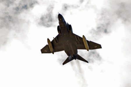 Τα F-4 Phantom έκλεισαν 50 χρόνια στην ΠΑ – Το συγκινητικό βίντεο