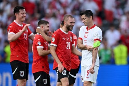 Euro 2024, Πολωνία – Αυστρία 1-3: Νίκη και βλέμμα στα νοκ άουτ