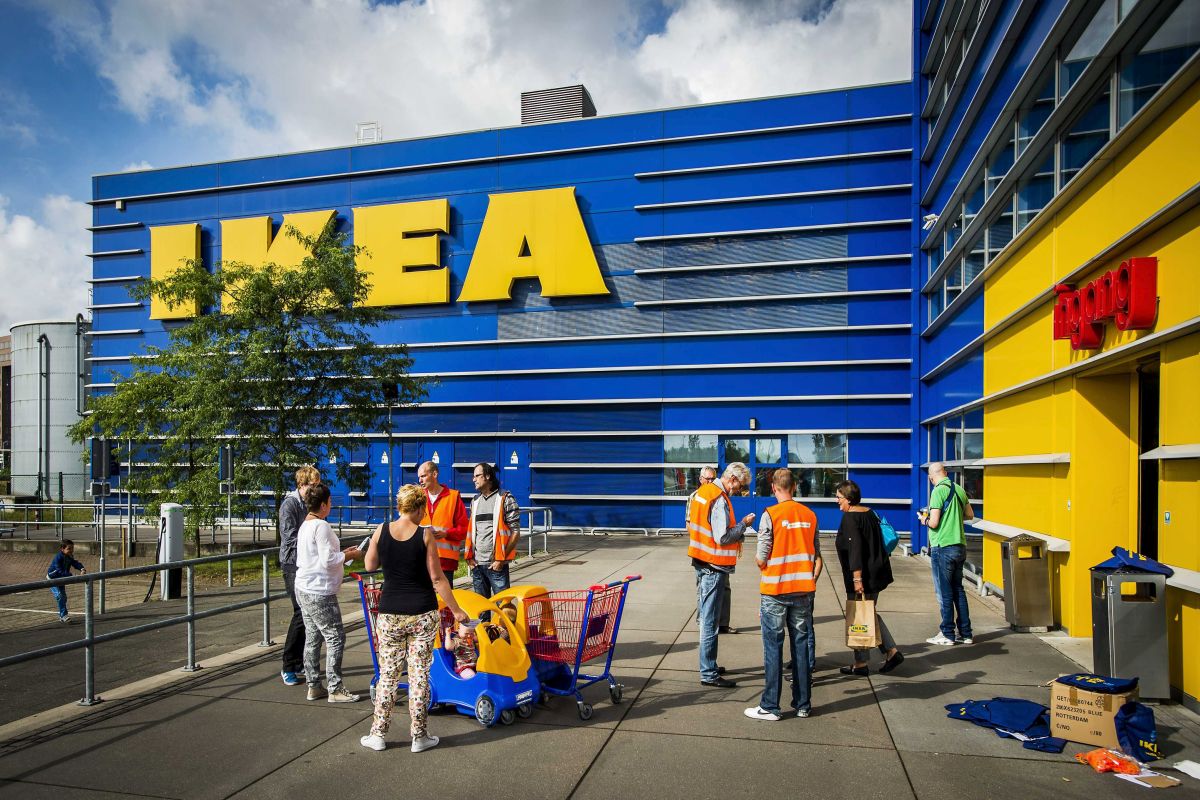 IKEA: Τι αλλάζει στα καταστήματα – Με ποια brands θα συγκατοικήσουν
