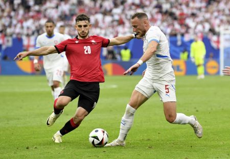 Euro 2024, Γεωργία – Τσεχία 1-1: Χαμένες κι οι δυο