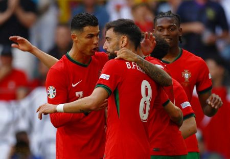 Euro 2024, Τουρκία – Πορτογαλία 0-3: Τριάρα με δώρο του Ακαϊντίν