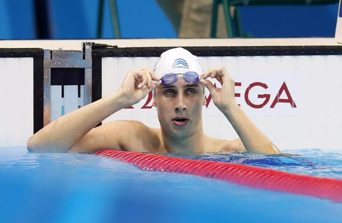 Κολύμβηση: Χρυσό μετάλλιο ο Γκολομέεβ και ασημένιο ο Μπίλας στο Ευρωπαϊκό Πρωταθλήμα