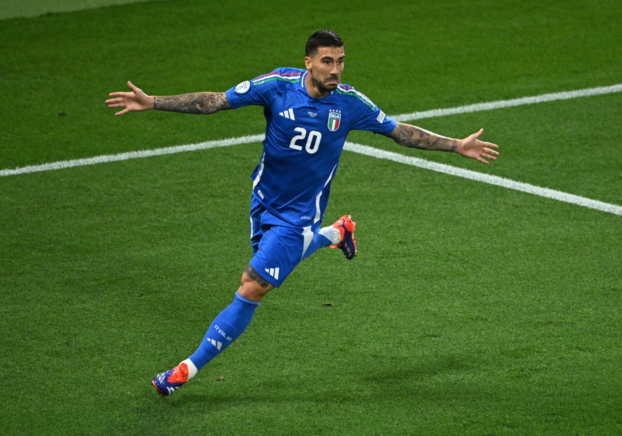 Κροατία – Ιταλία 1-1: Aδιανόητο «buzzer beater» και πρόκριση στους «16» για του Ιταλούς