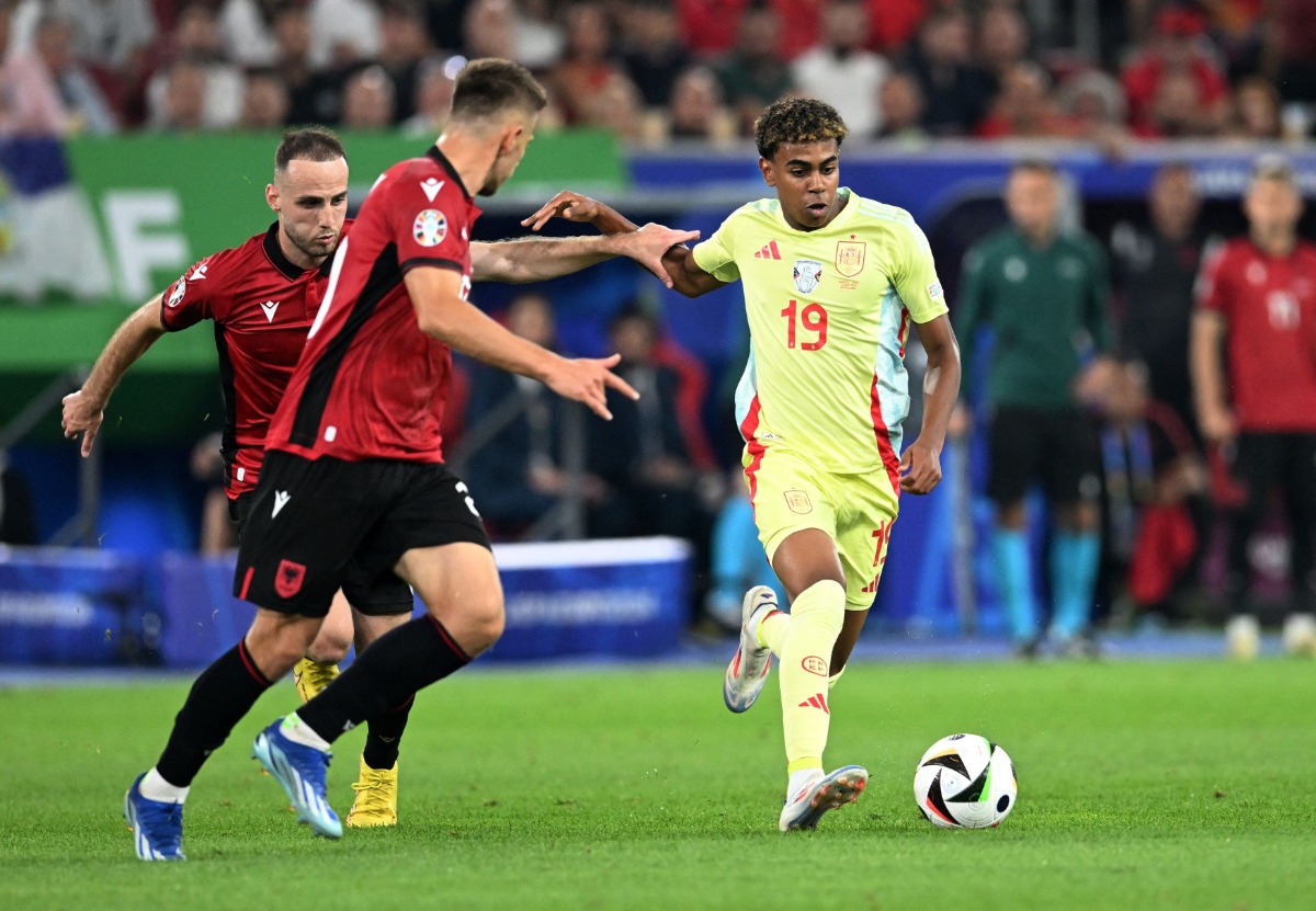 Αλβανία – Ισπανία 0-1: Τρία στα τρία και πρόκριση στους «16»