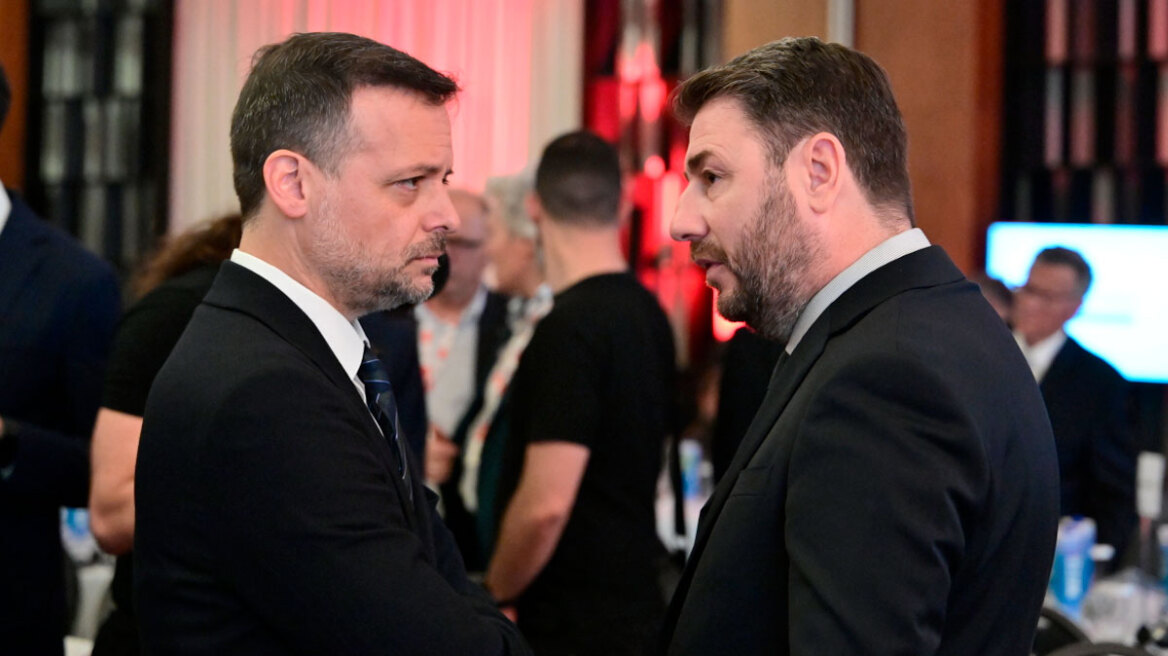 Πόλεμος Ανδρουλάκη-Δούκα για τις εκλογές στο ΠαΣοΚ
