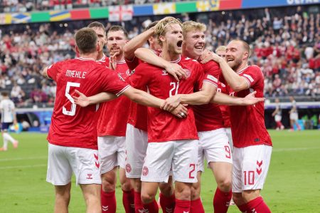 Δανία – Σερβία 0-0: Oι Σκανδιναβοί προκρίθηκαν στους «16» του Euro 2024