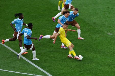 Euro 2024, Ουκρανία – Βέλγιο 0-0: Πρόκριση για τους Βέλγους, αποκλεισμός για τους Ουκρανούς