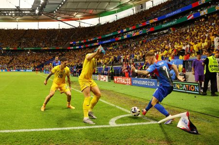Euro 2024, Σλοβακία – Ρουμανία 1-1: Πρόκριση και για τους δύο στους «16»