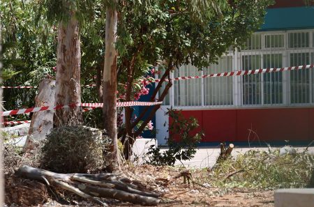 Παπάγου: Πατέρας δύο παιδιών ο 47χρονος εργαζόμενος του Δήμου που σκοτώθηκε από δένδρο