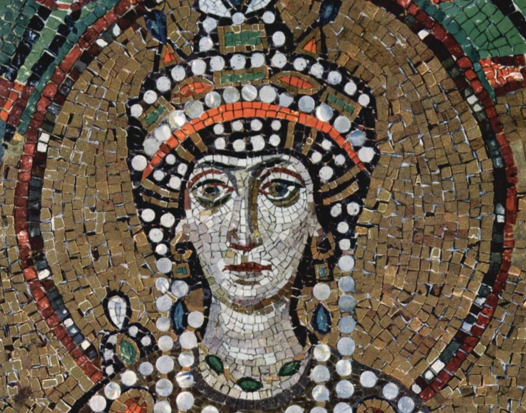 Θεοδώρα: Η πορεία της από τoυς ιπποδρόμους στον θρόνο του Βυζαντίου