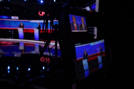 Το debate της ντροπής (του Μπάιντεν): τι έγινε στην τηλεοπτική μάχη με τον Τραμπ