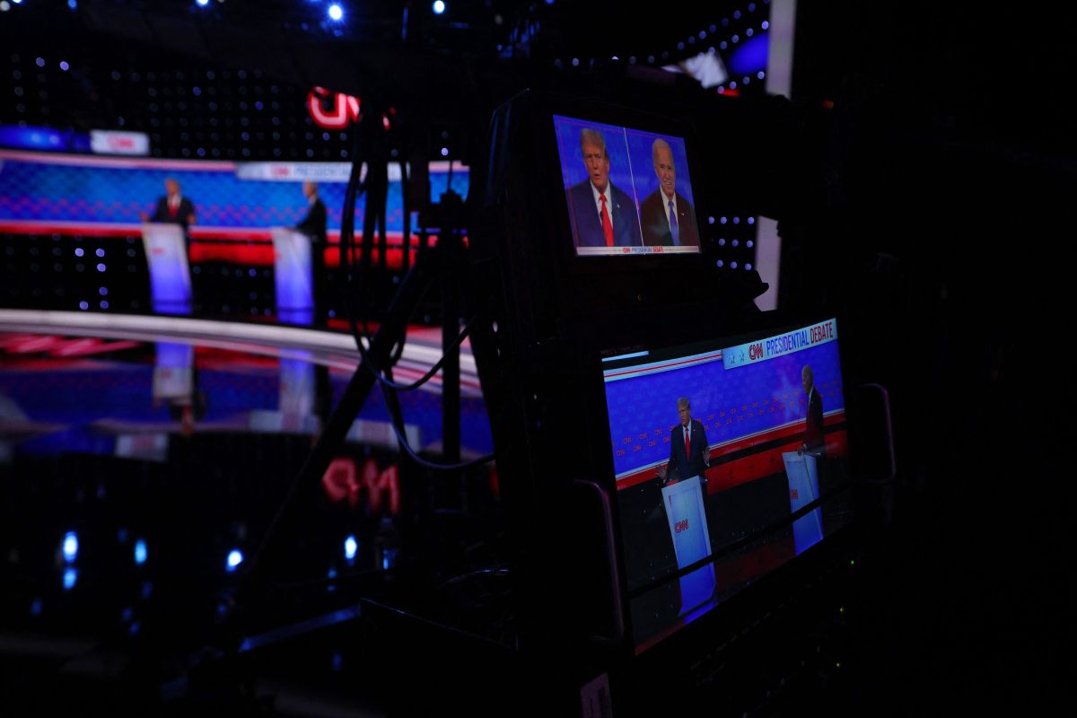 Το debate της ντροπής (του Μπάιντεν): τι έγινε στην τηλεοπτική μάχη με τον Τραμπ