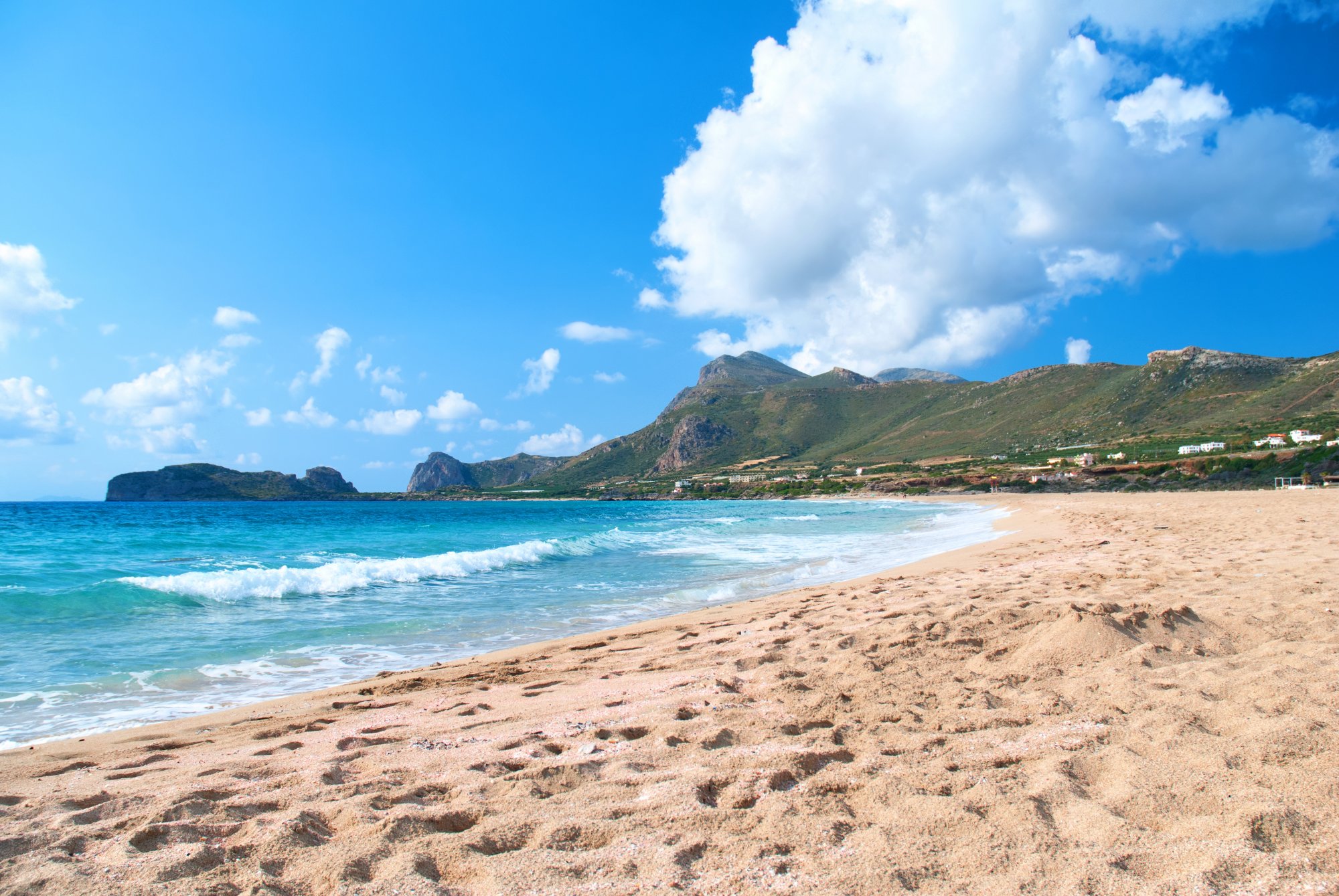 Παραλίες: Επιπλέον 40 στις οριζόμενες ως «απάτητες» – Ολόκληρη η λίστα