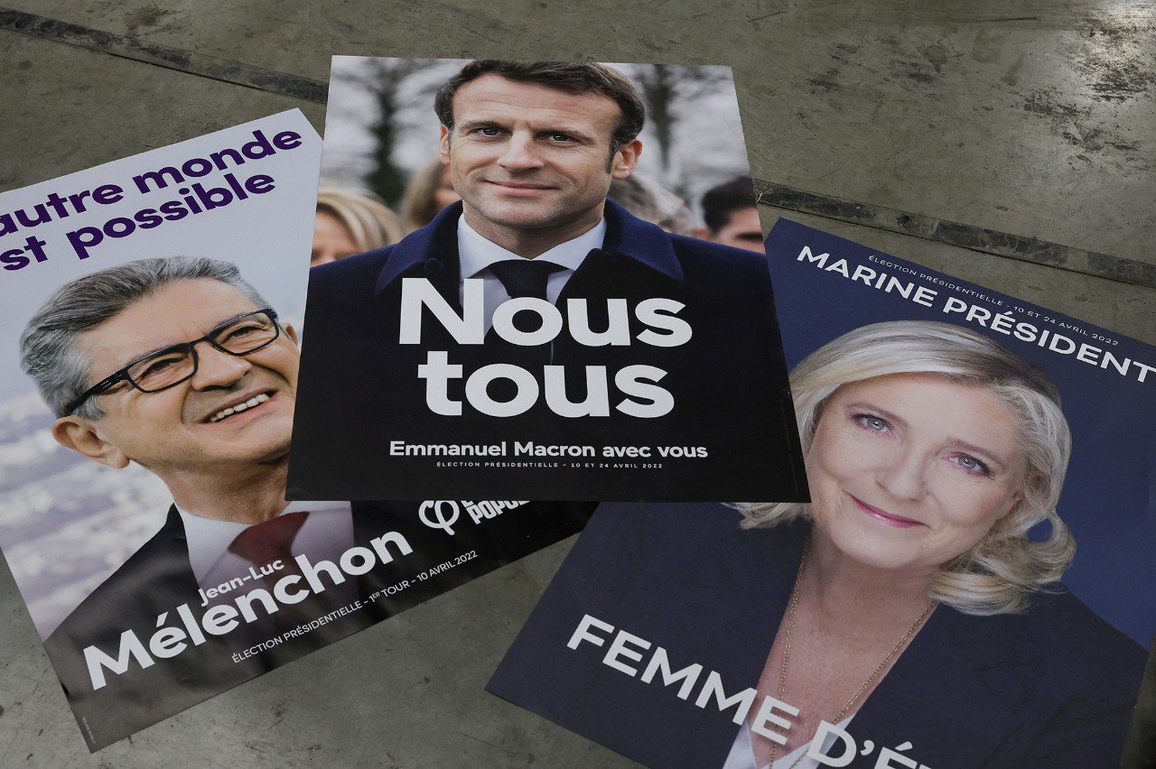 Εκλογές στη Γαλλία: Η ψηφοφορία ξεκίνησε από τις υπερπόντιες κτήσεις
