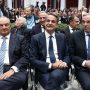 Σαμαράς, Καραμανλής, Μητσοτάκης: Τρεις ξένοι στο ίδιο κόμμα