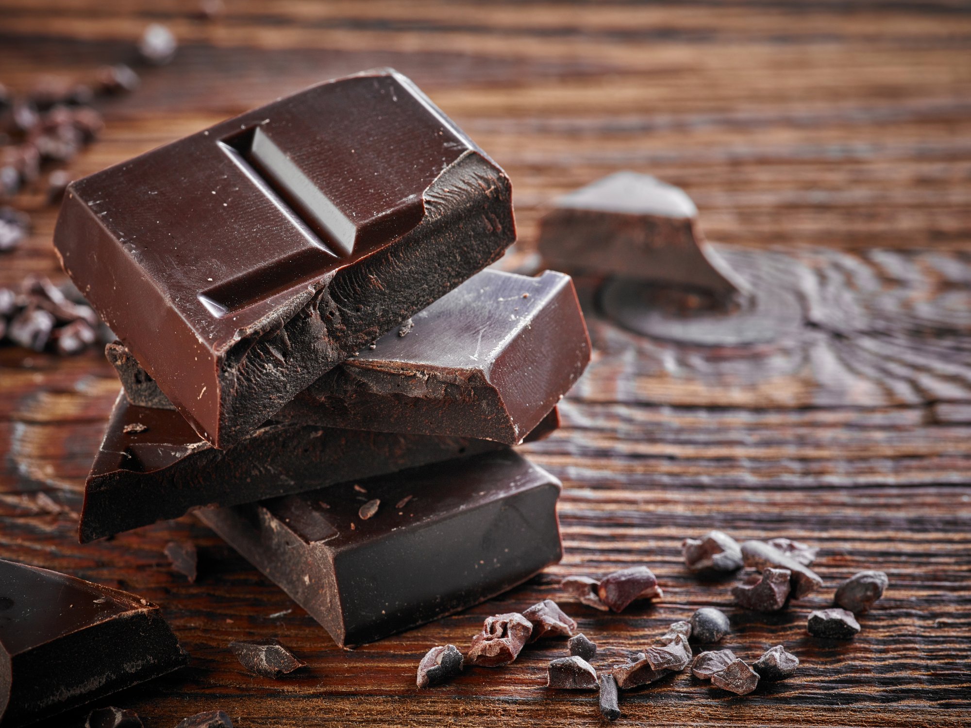 Μαύρη σοκολάτα: 6+1 λόγοι για να τη βάλετε στη διατροφή σας