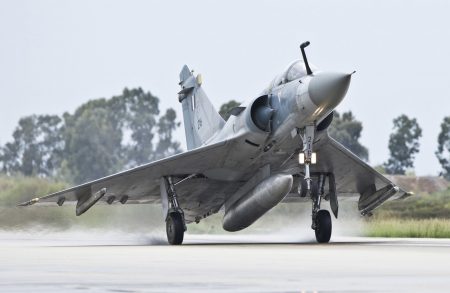 Πώς σώθηκε η υποσμηναγός του Mirage 2000-5 στην Τανάγρα
