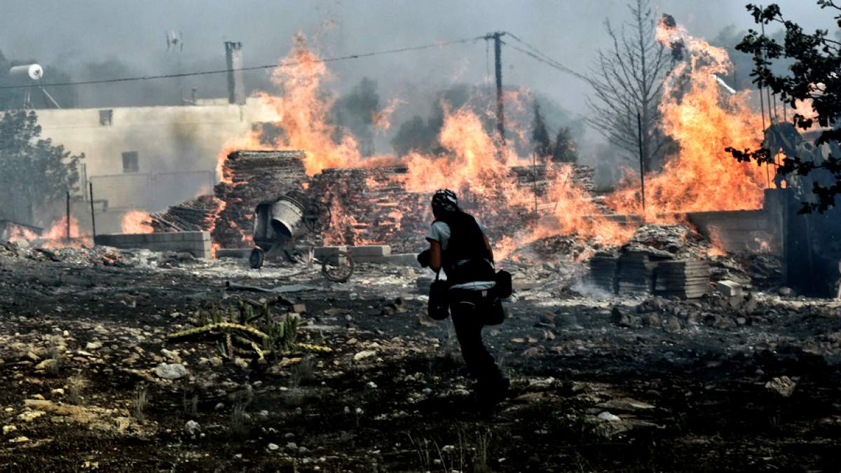 Η Ελλάδα των πολλών (άνισων) ταχυτήτων στην πρόληψη των πυρκαγιών