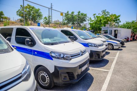Νίκος Χαρδαλιάς: 4 εκ. Ευρώ για Νέα Οχήματα και Εξοπλισμό της Ελληνικής Αστυνομίας