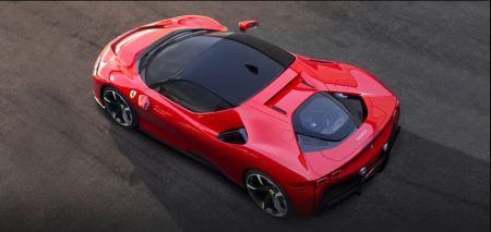 Επέκταση εγγύησης για τις μπαταρίες των plug-in hybrid Ferrari