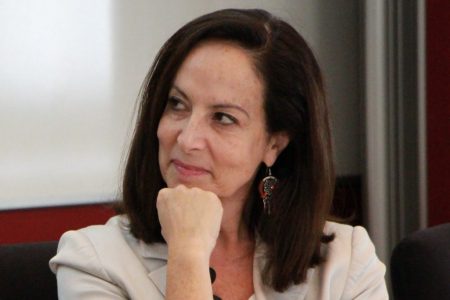 Αννα Διαμαντοπούλου: Η πιθανή υποψηφιότητα στο ΠαΣοΚ και η γκρίνια στη ΝΔ
