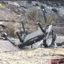 Φωτιά στα Γλυκά Νερά: Από πτώση drone η πυρκαγιά
