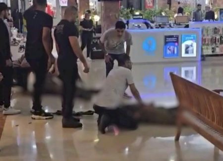 Ισραήλ: Επίθεση με μαχαίρι σε εμπορικό κέντρο – Δυο τραυματίες