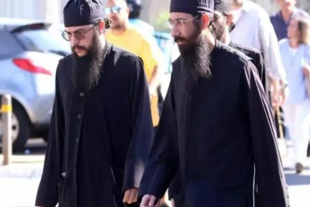 Κύπρος: Ελεύθεροι οι δύο αρχιμανδρίτες της Μονής Αββακούμ