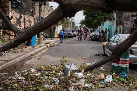 Beryl: Ο τυφώνας-τέρας ισοπέδωσε τα πάντα στην Τζαμάικα