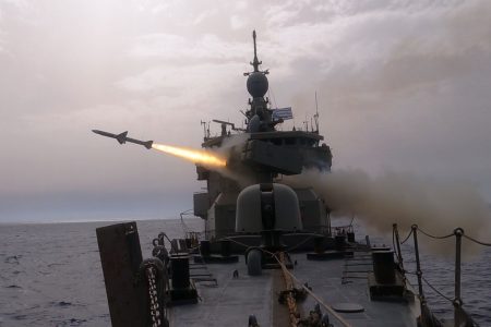 Πολεμικό Ναυτικό: Εντυπωσιακή άσκηση στα νερά του Ιονίου