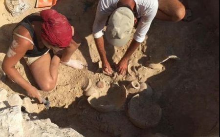 Σπουδαία ανακάλυψη στη Λεμεσό: Στο φως ναός 4.000 ετών