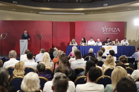 ΣΥΡΙΖΑ: Live η ομιλία Κασσελάκη στην Κεντρική Επιτροπή