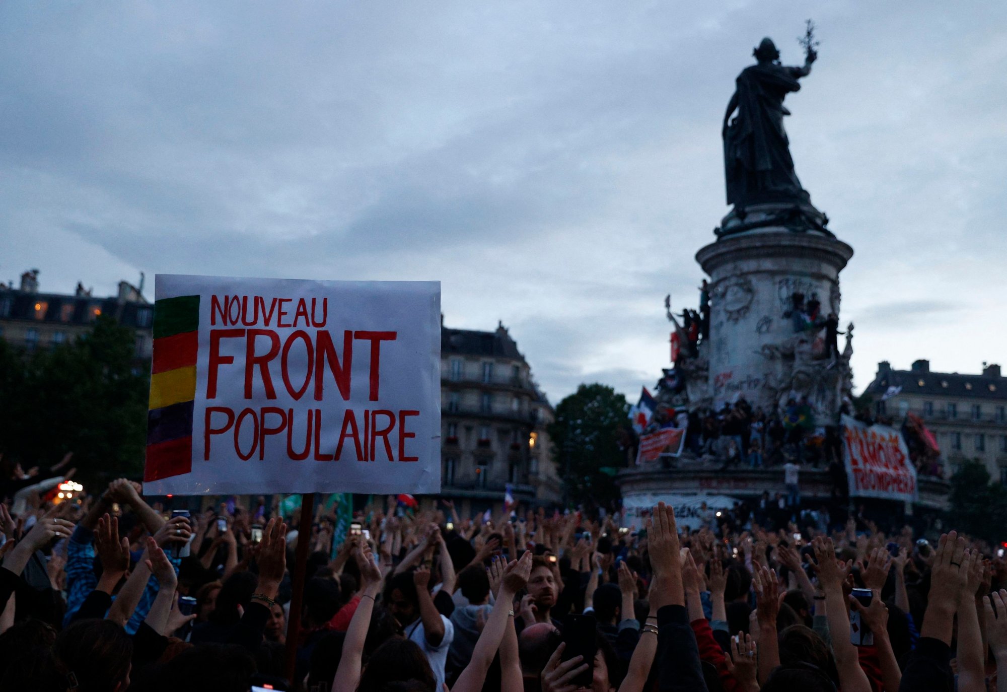 Εκλογές στη Γαλλία: Το Νέο Λαϊκό Μέτωπο, πώς γεννήθηκε και τι πρεσβεύει