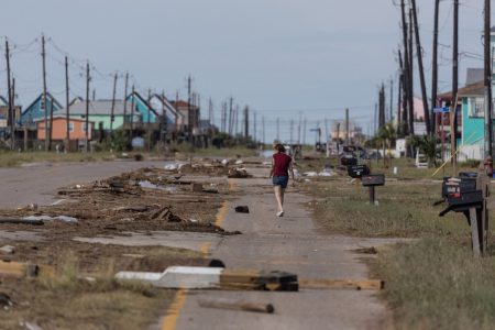 Κυκλώνας Μπέριλ: Πέντε νεκροί και τεράστιες ζημιές στο Τέξας