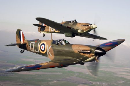 B’ Παγκόσμιος Πόλεμος: Η Μάχη της Αγγλίας μέσα από τους πρωταγωνιστές της