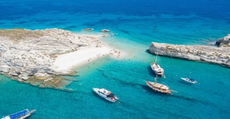 Λειψοί: Αυτό είναι το «μυστικό» νησί της Ελλάδας σύμφωνα με τη Le Figaro
