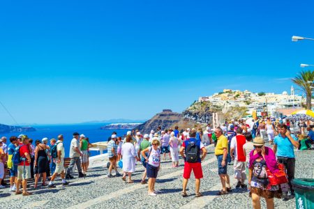 Τουρισμός: Γιατί οι ξένοι τουρίστες επιλέγουν Ελλάδα για διακοπές – Γραφήματα