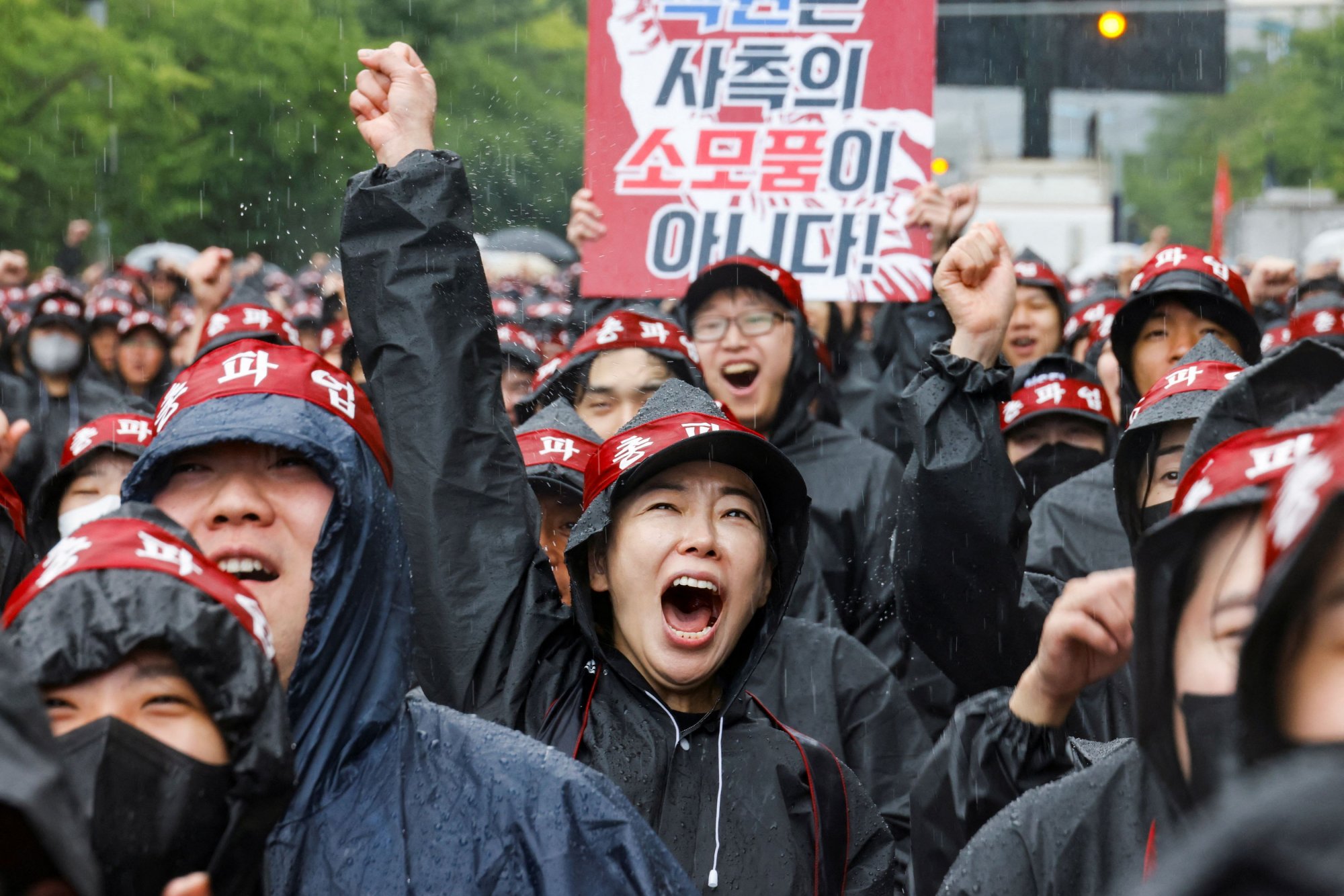 Ν. Κορέα: Απεργία διαρκείας στη Samsung Electronics – Ζητούν συλλογικές συμβάσεις