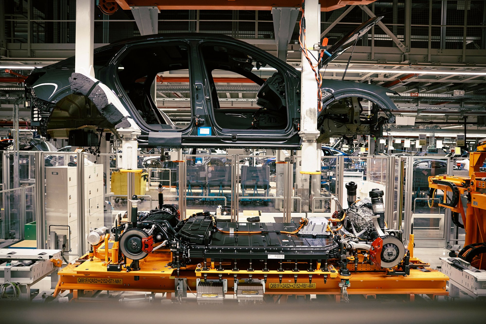 Υπό αμφισβήτηση το μέλλον του βελγικού εργοστάσιο του ομίλου VW