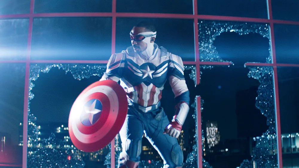 Captain America – Brave New World: Πρώτο τρέιλερ, στο καστ ο Χάρισον Φορντ