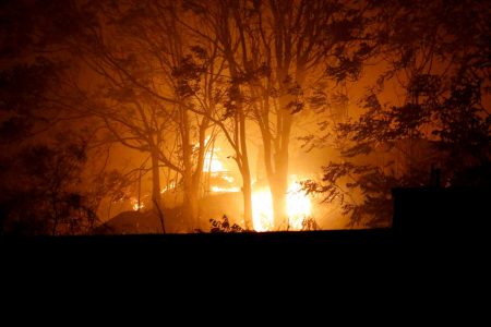 Πολύ υψηλός κίνδυνος πυρκαγιάς αύριο σε Αττική, Κρήτη και άλλες πέντε περιοχές
