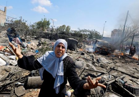 Τουλάχιστον 71 νεκροί σε ισραηλινή επίθεση στη Χαν Γιουνίς – Εκατοντάδες τραυματίες
