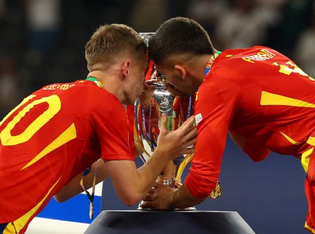Euro 2024:  Η Ισπανία είναι πρωταθλήτρια Ευρώπης