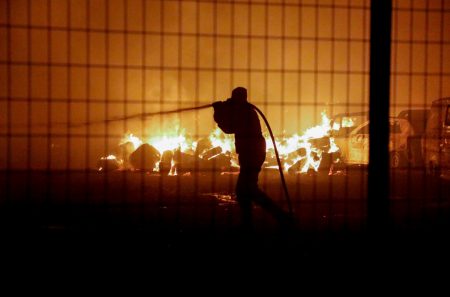 Φωτιά: Πολύ υψηλός κίνδυνος πυρκαγιάς τη Δευτέρα